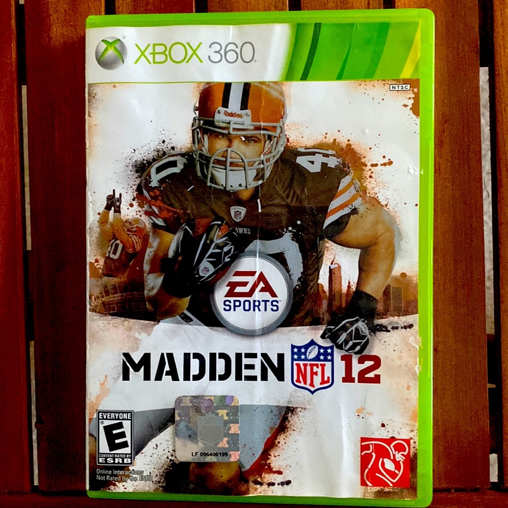 MADDEN NFL 12